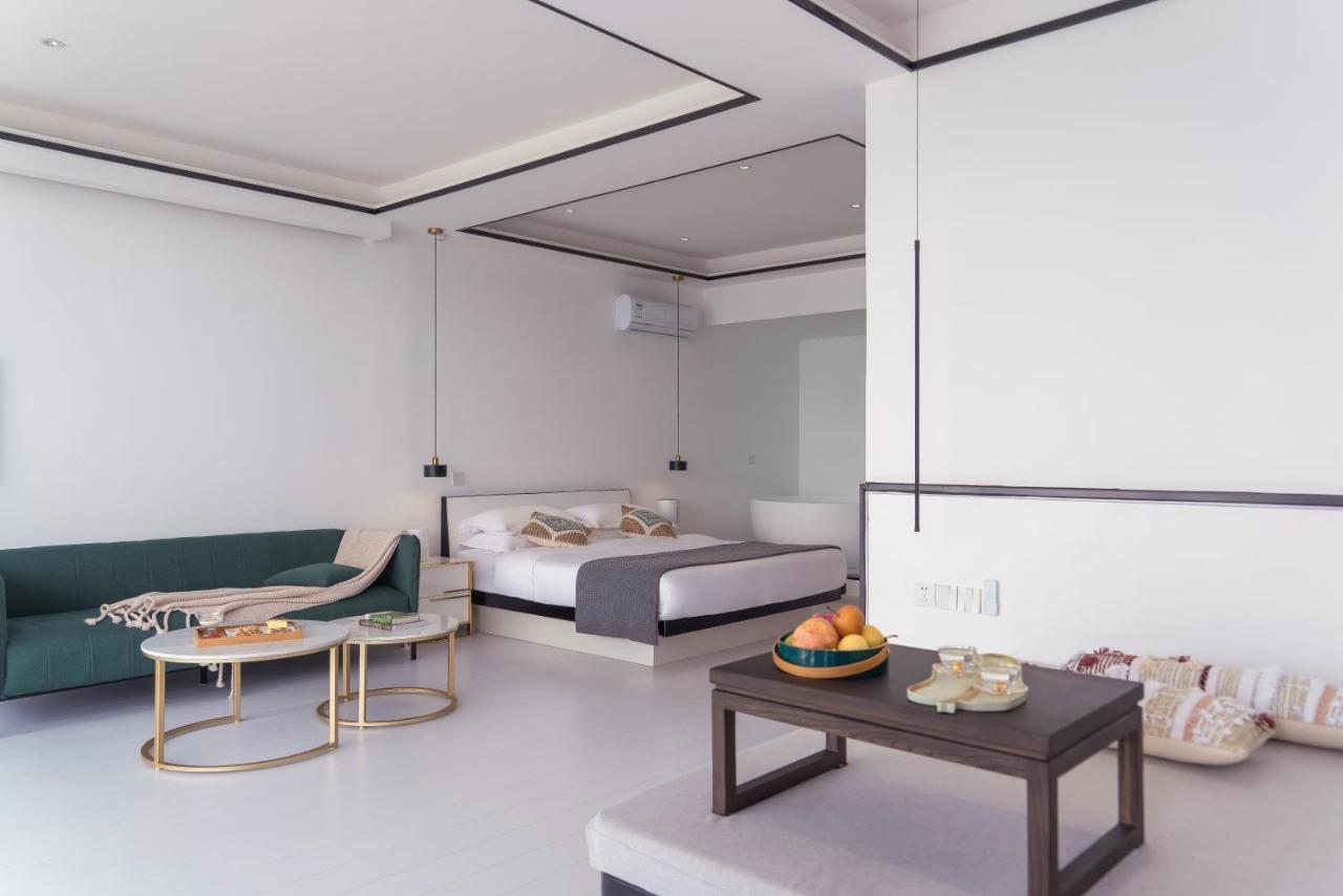 Dali Jiuxiao Star With Seaview Hotel Exterior photo