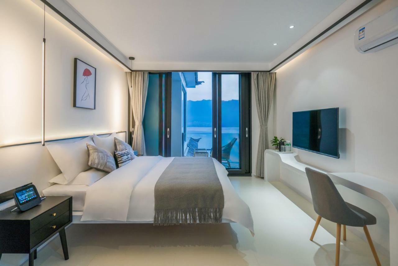Dali Jiuxiao Star With Seaview Hotel Exterior photo