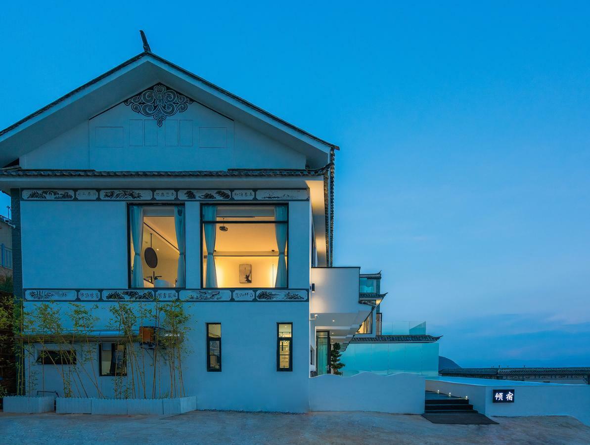Dali Jiuxiao Star With Seaview Hotel Exterior photo