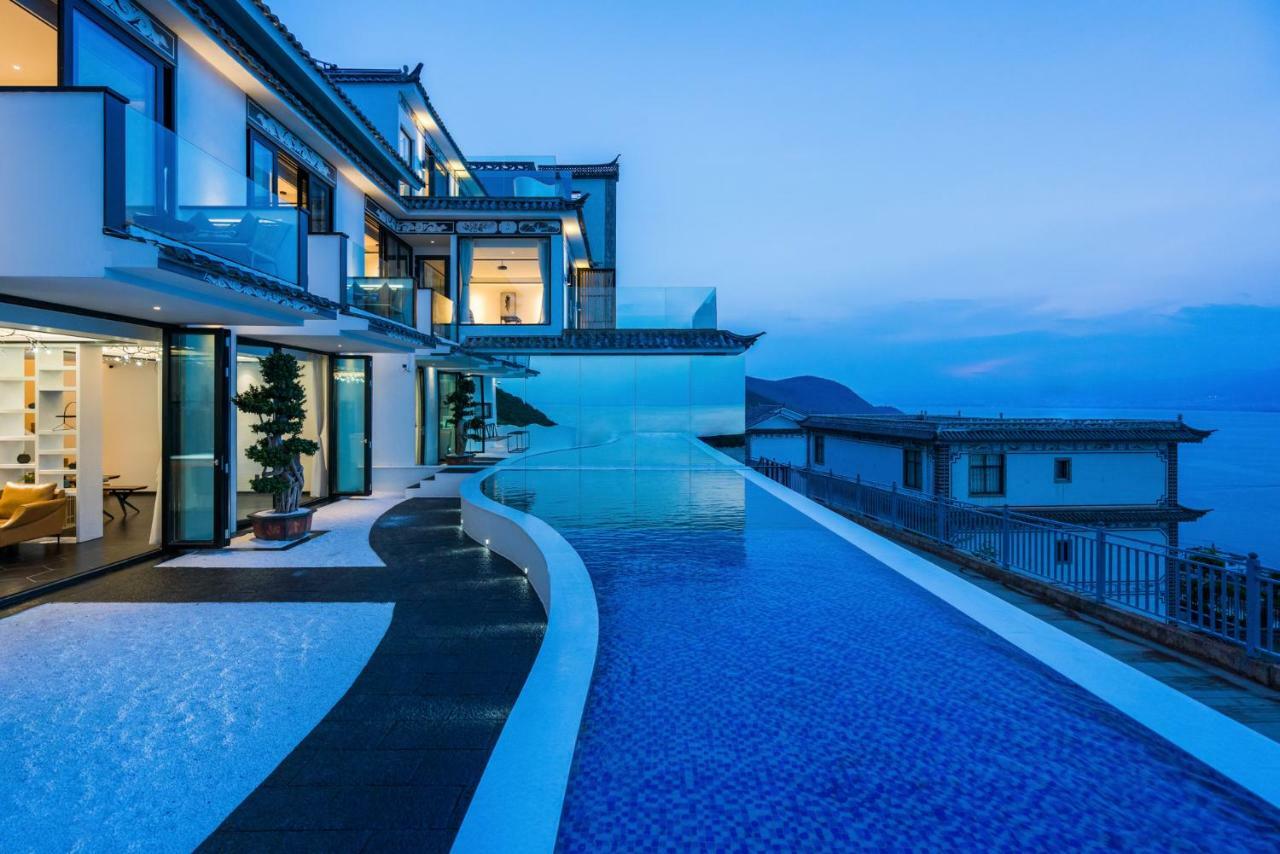 Dali Jiuxiao Star With Seaview Hotel Exterior photo