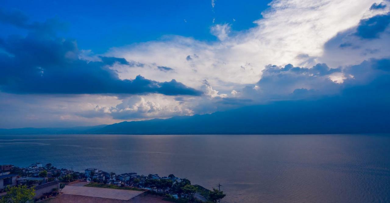 Dali Jiuxiao Star With Seaview Hotel Exterior photo