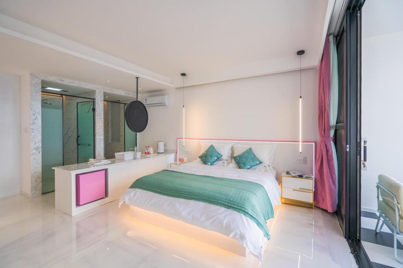 Dali Jiuxiao Star With Seaview Hotel Exterior photo