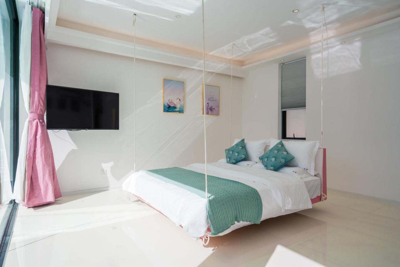 Dali Jiuxiao Star With Seaview Hotel Exterior photo